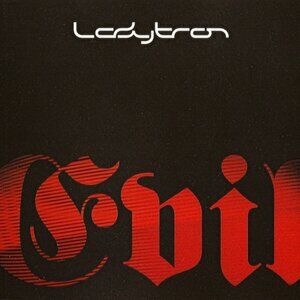 LADYTRON Evil #1 CD UK Telstar  CDSTAS3331 Electro Synth-Pop